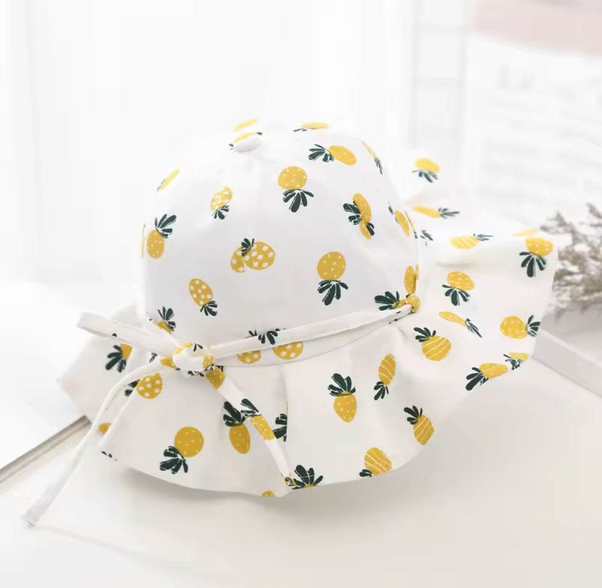 Bucket hats