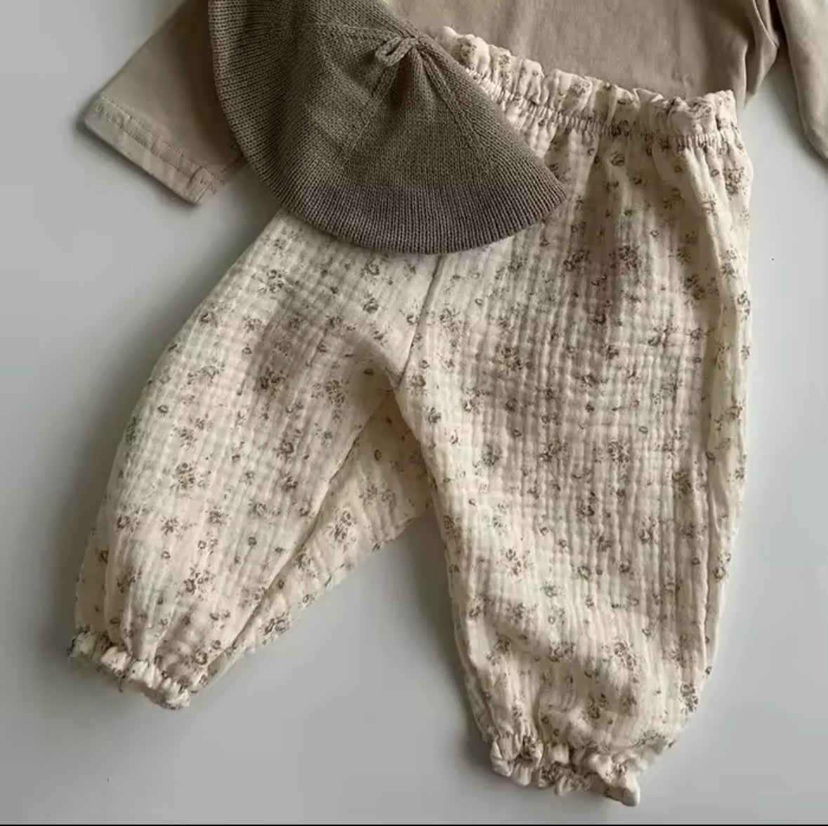 Organic Cotton Pants