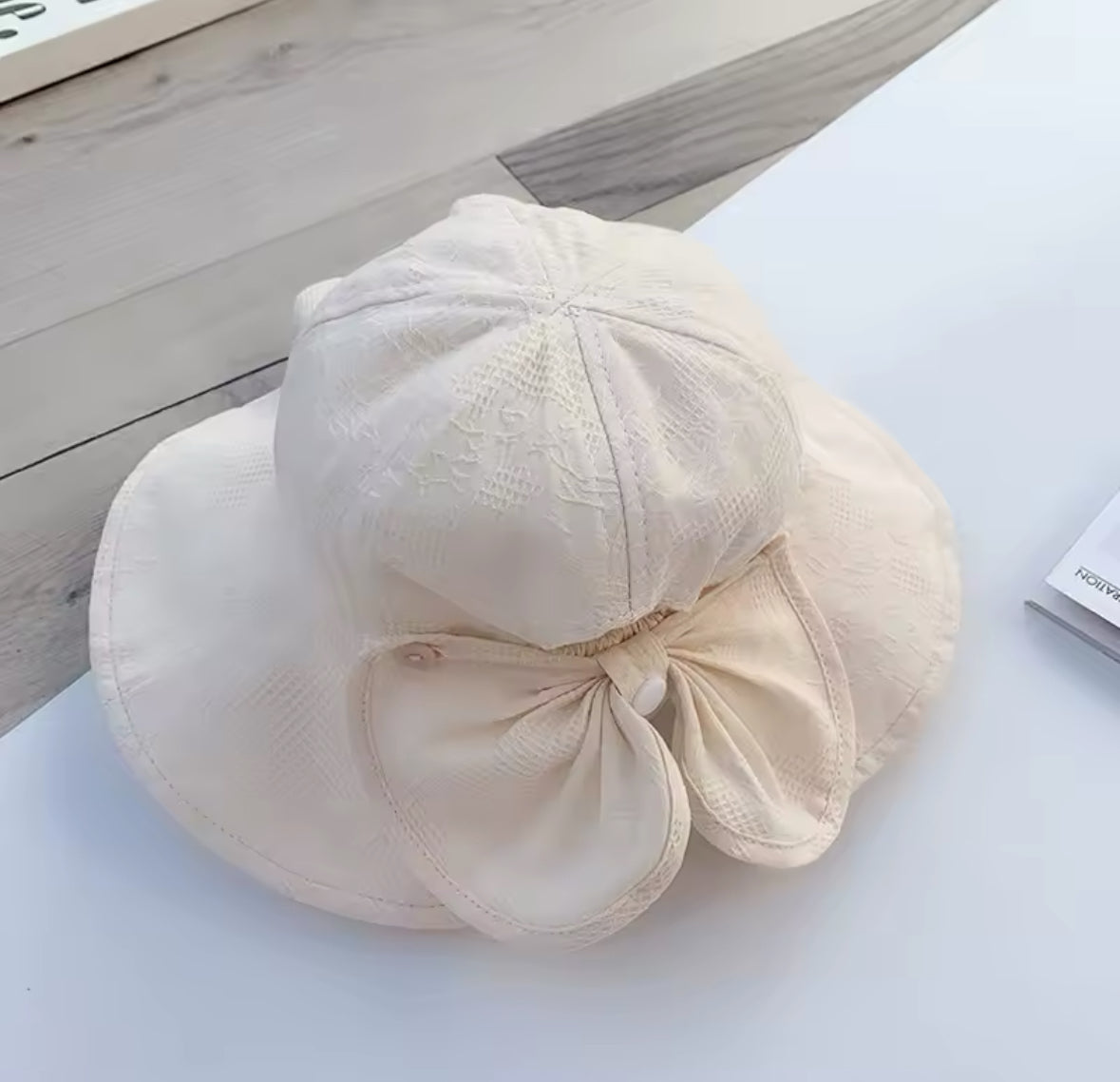 Bucket hats