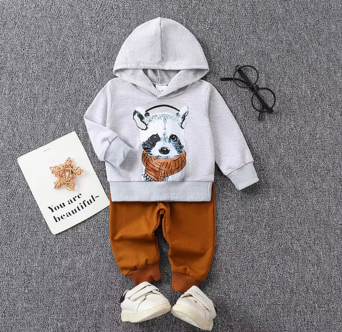 Hoodie Set