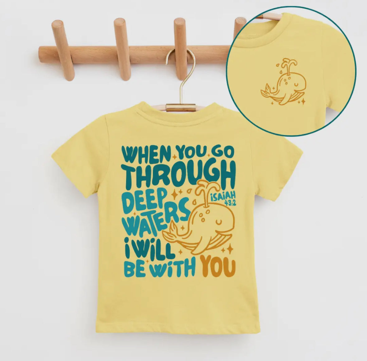 Deep Waters Tee