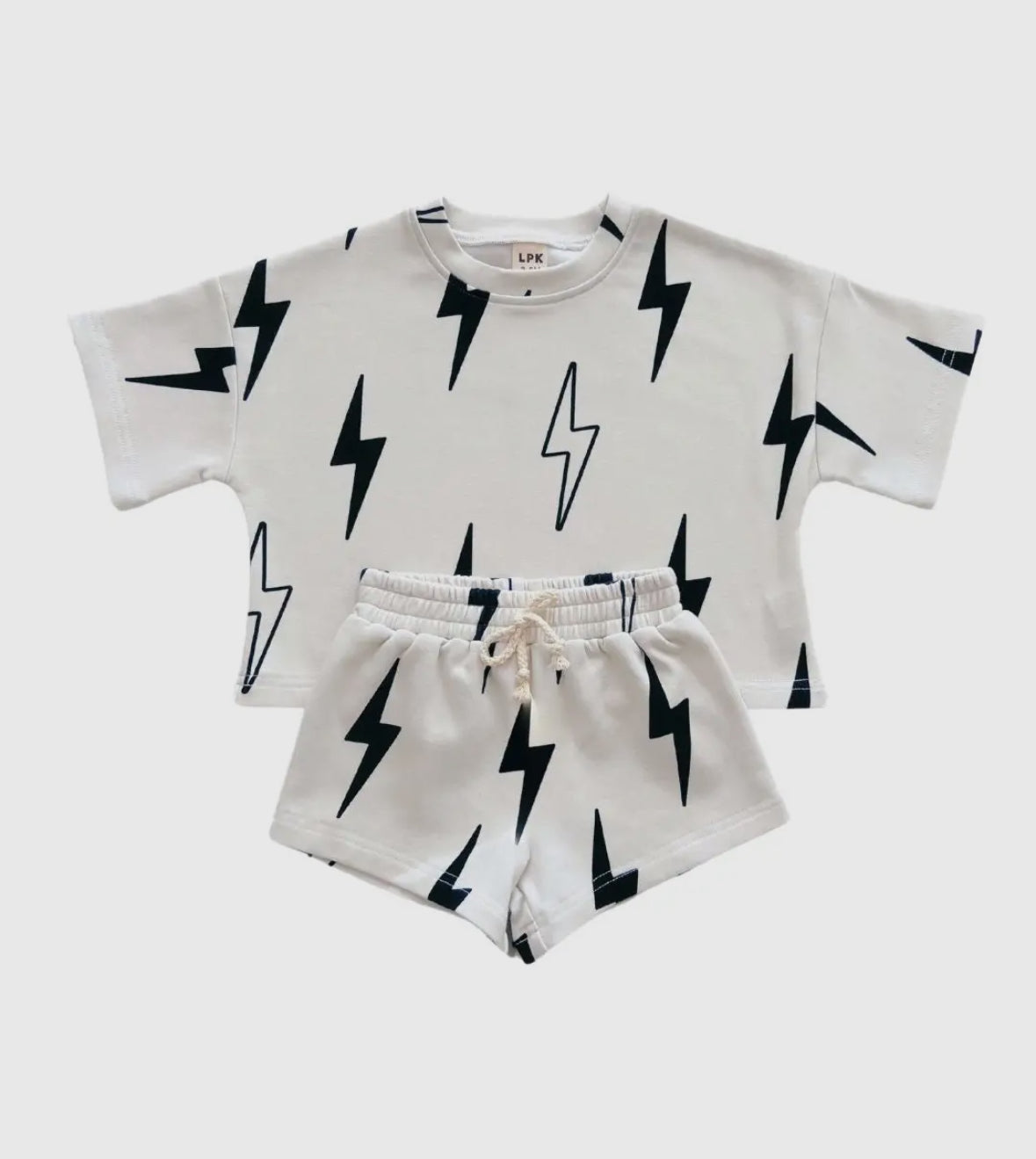 Bolt Short Set