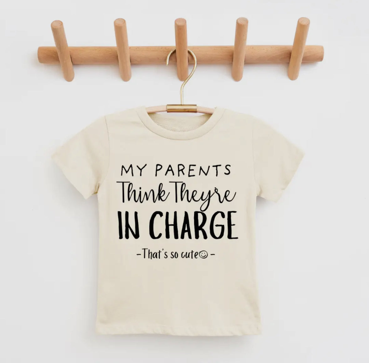 My Parents Tee