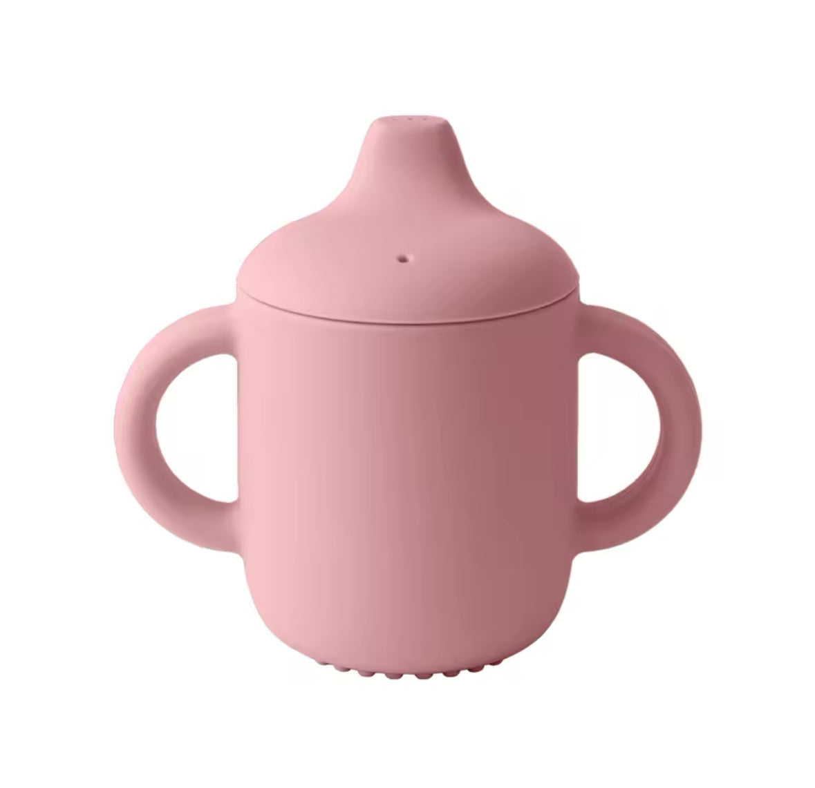 Silicone Sippy Cups