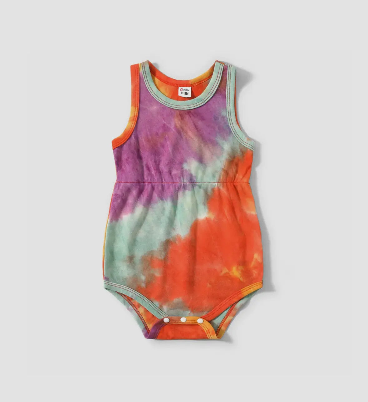 Tye Dye Romper