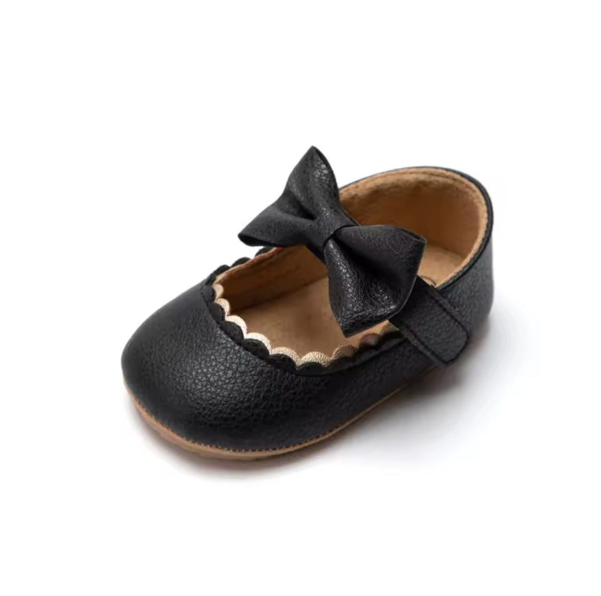 Bowknot Baby Shoes