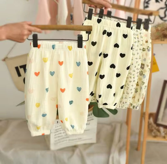 Organic Cotton Pants