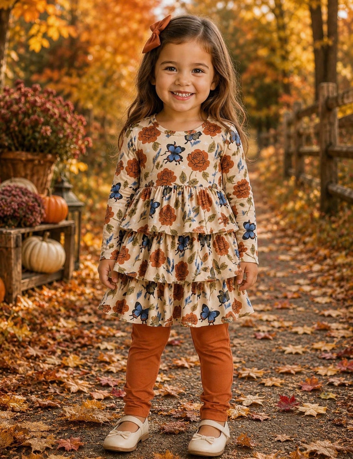 Autumn Bloom Set