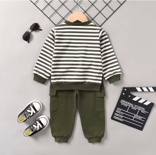 Striped Set