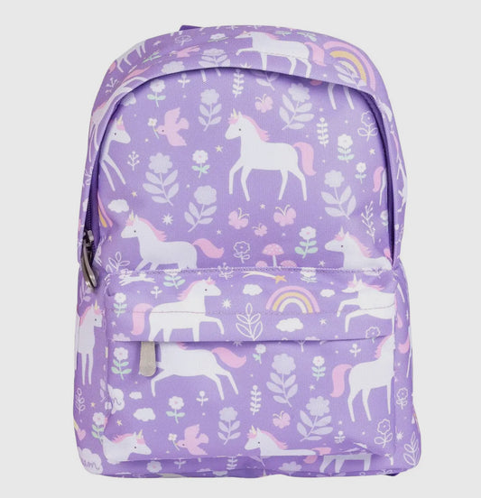 Unicorn Backpack Small