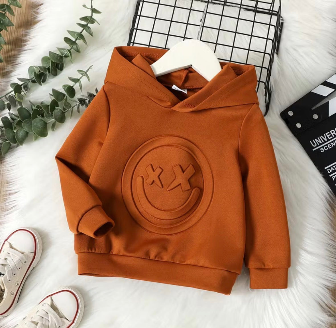 Smiley Sweatshirt