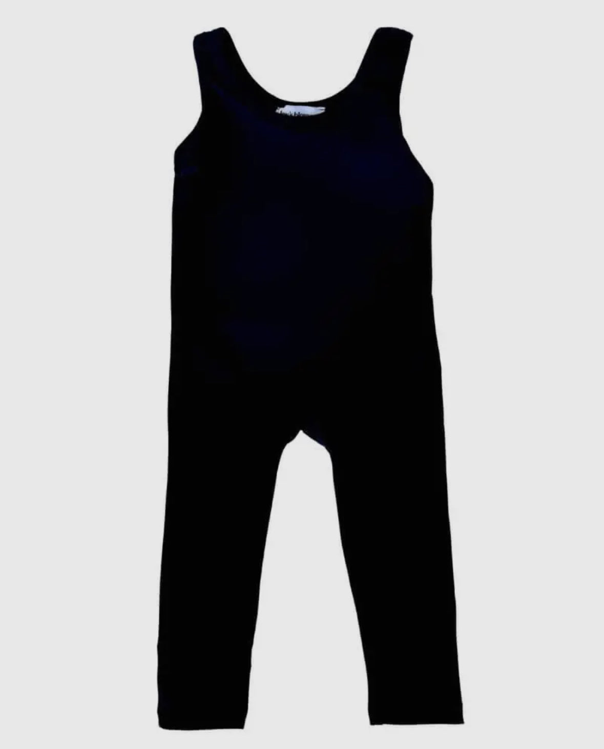 Athleisure Jumpsuit