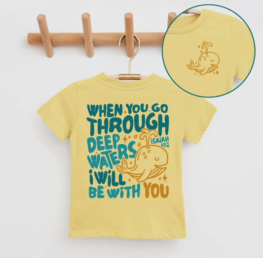 Deep Waters Tee