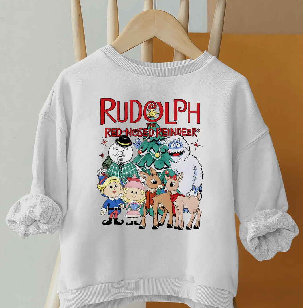 Rudolph Sweatshirt