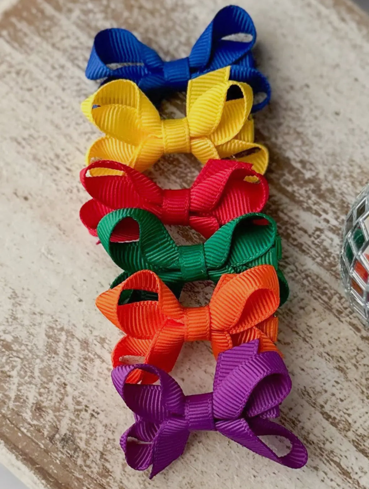 Bitty Bow Variety Pack - Baby Bows