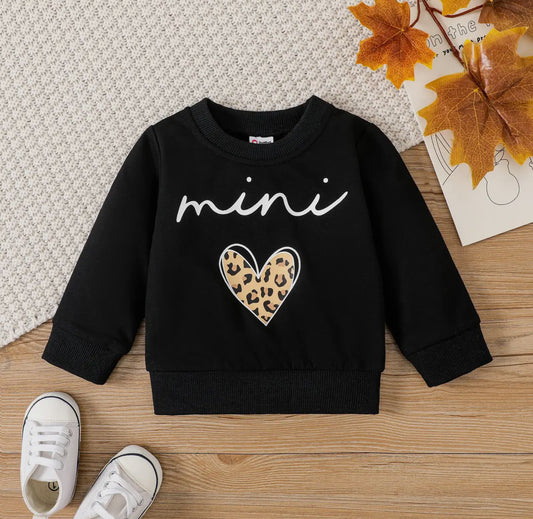 Mini Sweatshirt