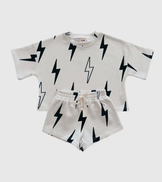 Bolt Short Set
