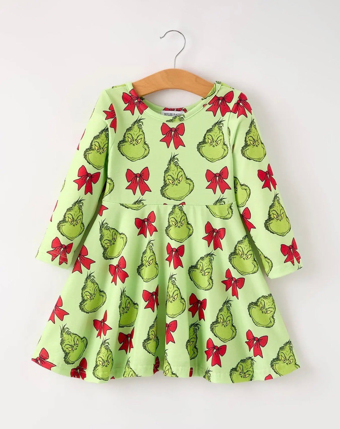 Character Bow Dress