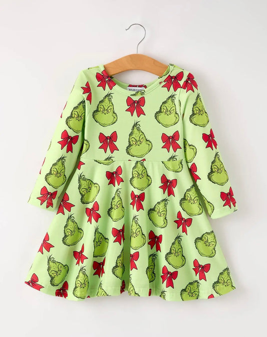 Character Bow Dress