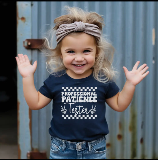 Patience Tester