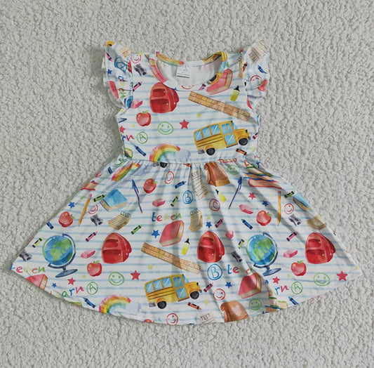 Back To School Dress