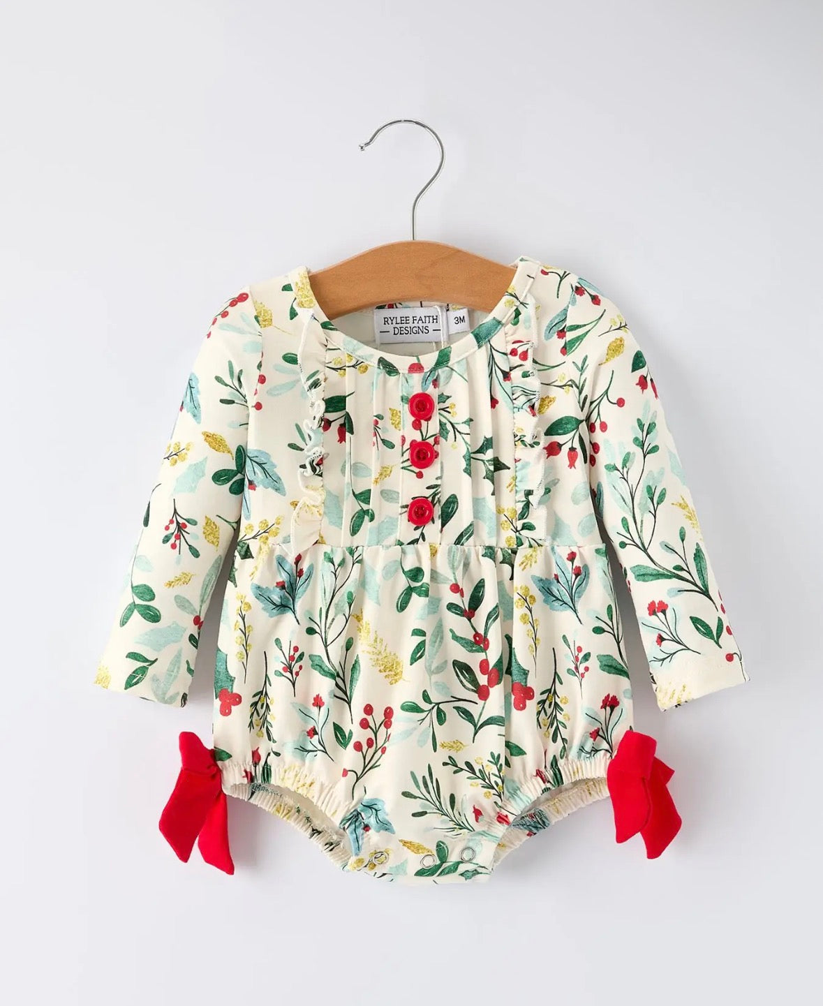 Christmas Romper