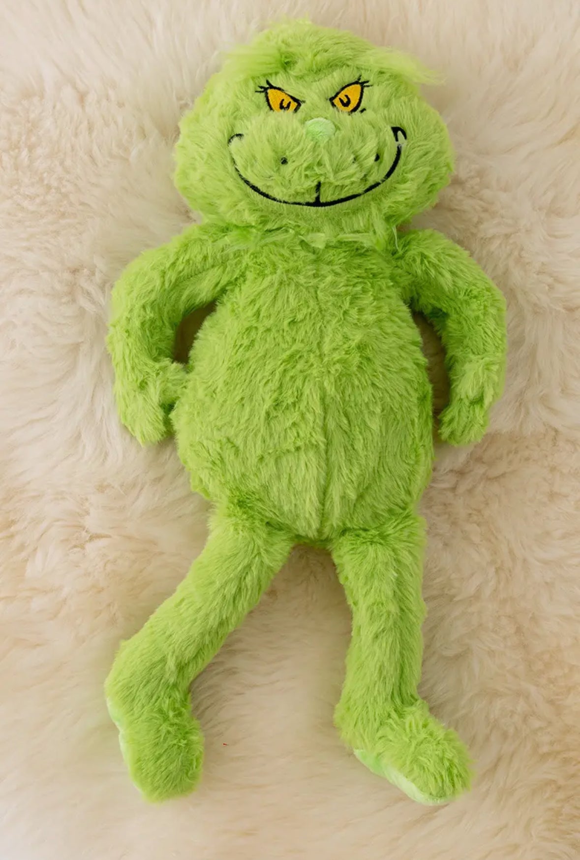 Grinch Plush