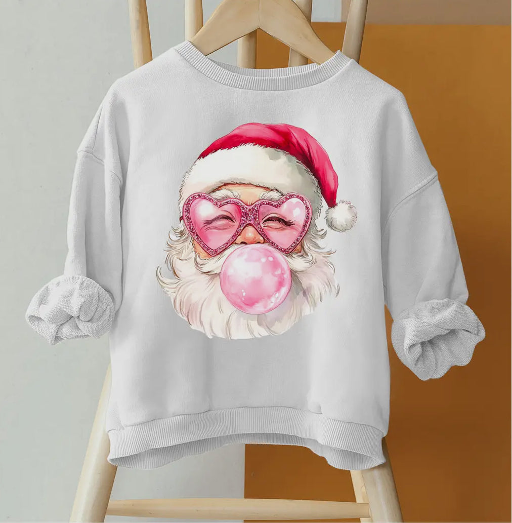 Santa Sweatshirt