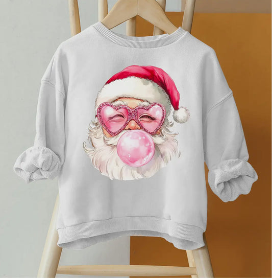 Santa Sweatshirt